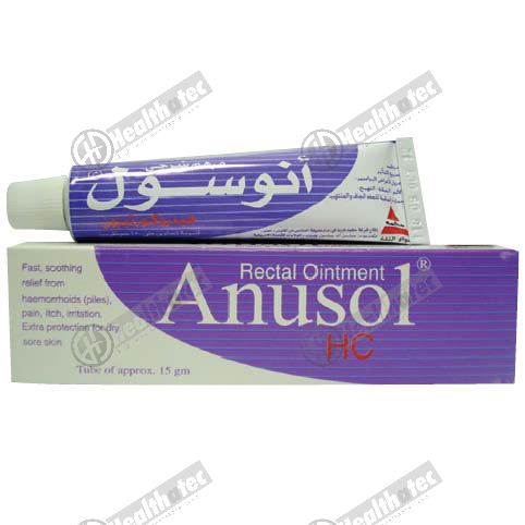 anusol hc 15gm oint.(eg)