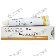 ketoderm 2% 20gm cream(eg)