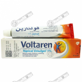 voltaren 1% 25gm gel(eg)