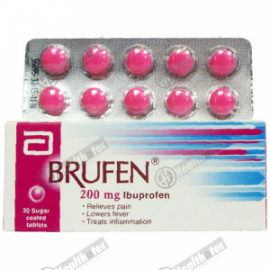 brufen 200mg 30t 3st. tab(eg)