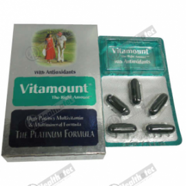 vitamount with antioxidants 10c 2st. cap(eg)